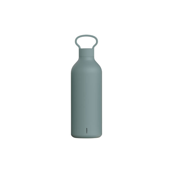 Tabi vacuum insulated bottle 1 l., dusty green Tabi vacuum insulated bottle 1 l., dusty green, Stelton