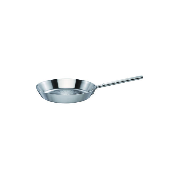 Norden Steel Frying Pan Uncoated &Oslash; 28 cm, Fiskars