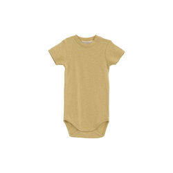 Baby Body Short Sleeve, chamomile, Serendipity