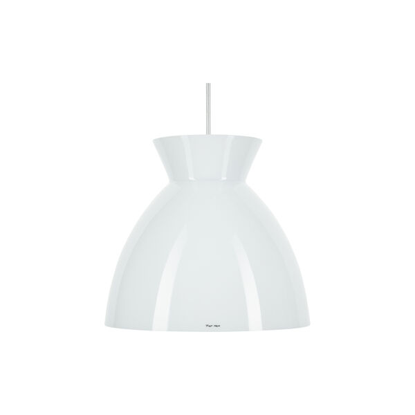Bikube 290 Pendant, opal/white, Piet Hein