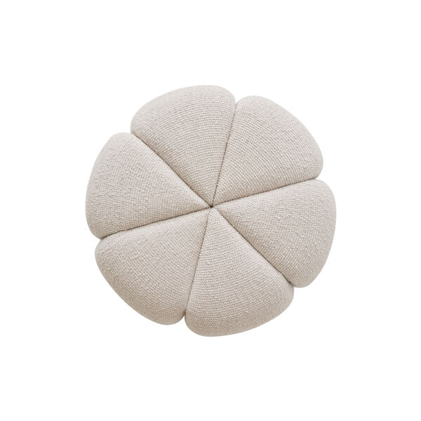 VIPP655 Pouf, off white/light grey, Vipp