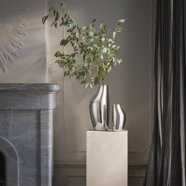 Sky Floor Vase, Georg Jensen