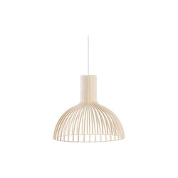 Victo Small 4251 Pendant, birch, Secto Design