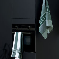 Tea towel, green, Pillivuyt