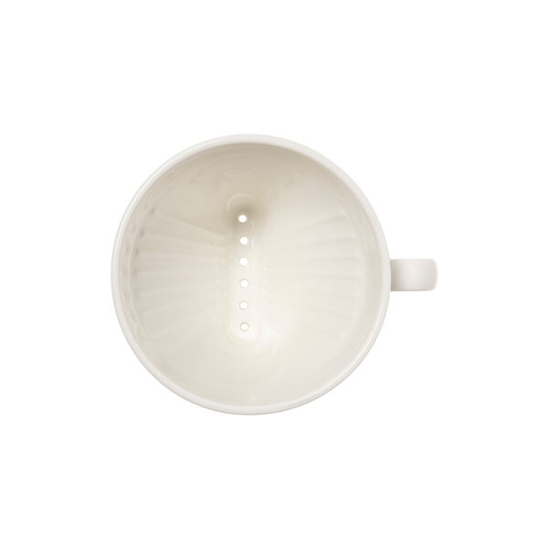Teema ceramic dripper, white, Iittala