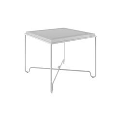 Tropique Dining Table, classic white Tropique Dining Table, classic white, GUBI