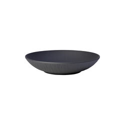 Manufacture Rock Deep Plate Ø 24 cm, Villeroy & Boch