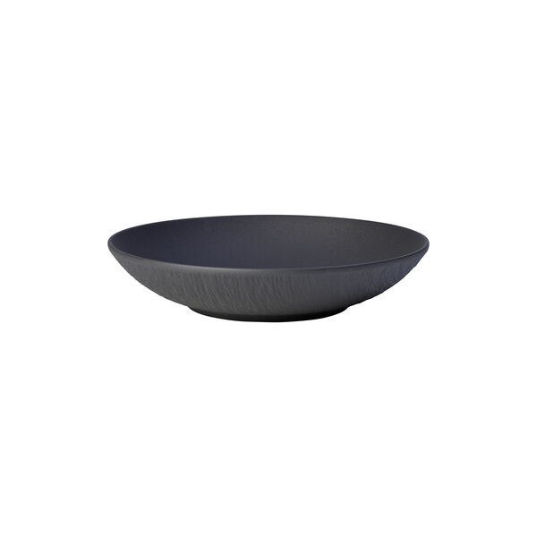 Manufacture Rock Deep Plate &Oslash; 24 cm, Villeroy & Boch