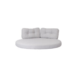 Cushion Set for Ocean Large Daybed, white grey, Cane-line