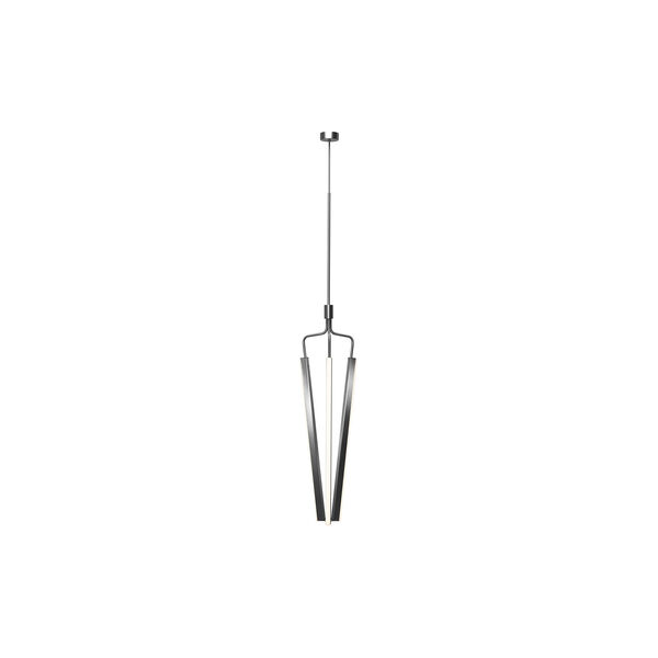 Angel 3 1000 Chandelier, steel, Rubn