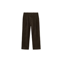 Toto Pant Corduroy, smokey brown, Aiayu