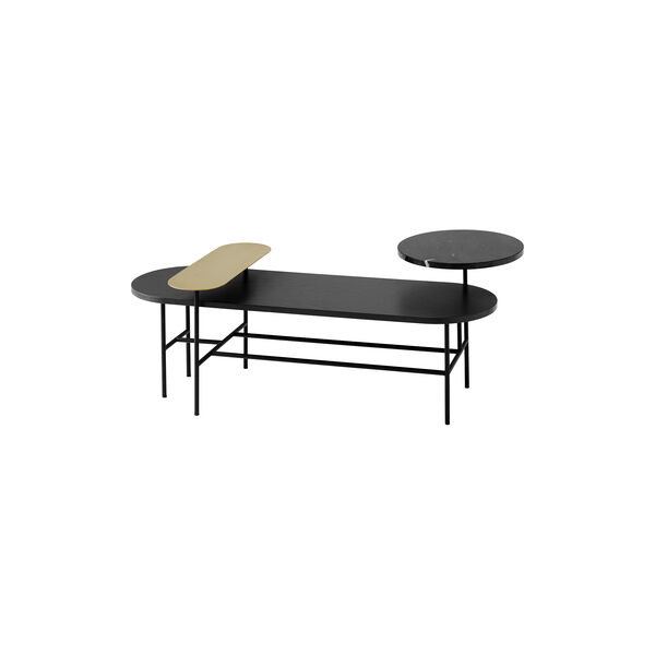 Palette JH7 Coffee Table Palette JH7 Coffee Table, &Tradition