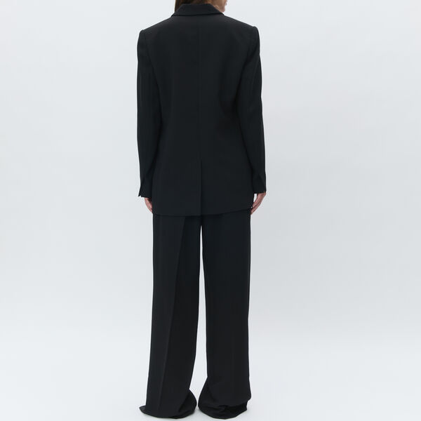 Elton Classic Gabardine, black Elton Classic Gabardine, black, DAY Birger ét Mikkelsen