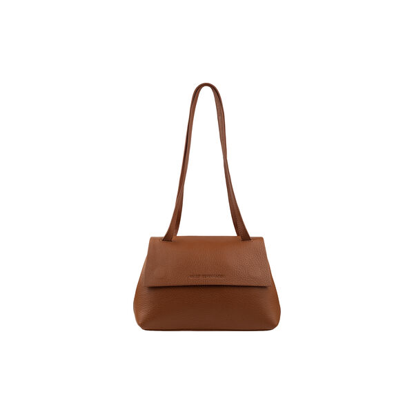 Alex Midi bag, cognac, Naledi Copenhagen