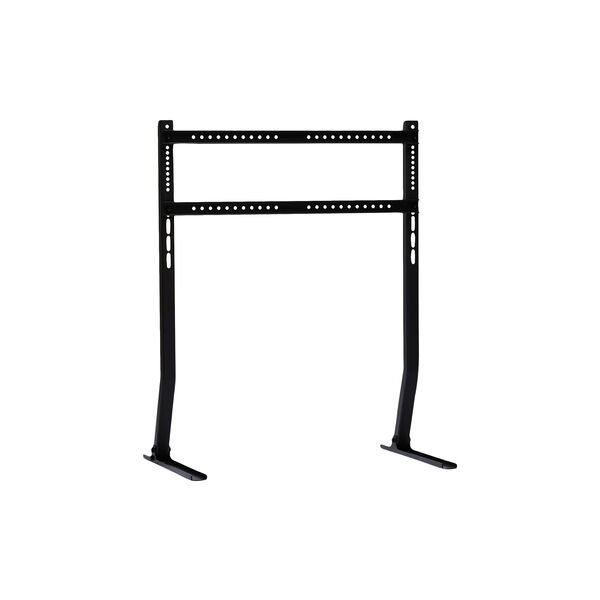Bendy Tall Stand, charcoal
