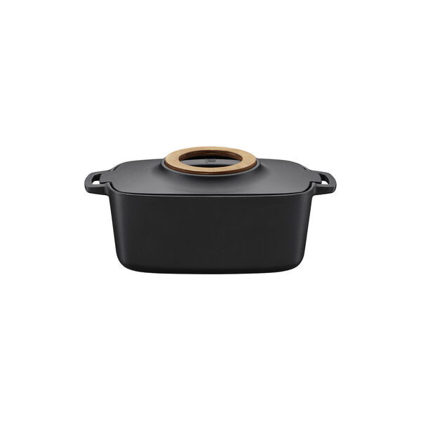 Norden Cast Iron Casserole 5 L Norden Cast Iron Casserole 5 L, Fiskars
