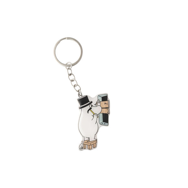 Keychain Moominpappa Keychain Moominpappa, Moomin Arabia