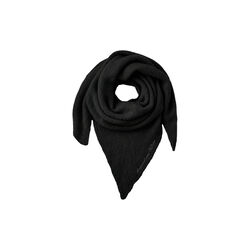 Atiya Alpaca Scarf | Black |Scarf, Americandreams