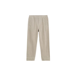 Coco Pant Corduroy, silver, Aiayu
