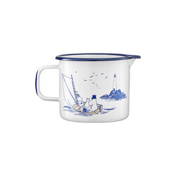 Moomin enamel jug, Muurla