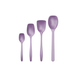 NEW Classic Pot Spoon Set 4 parts, lavender, Rosti