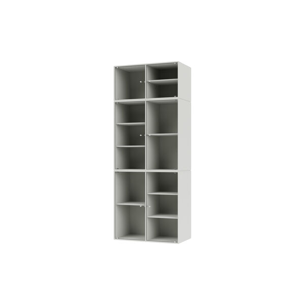 RIPPLE IV Vitrine Cabinet, 09 nordic, Montana Furniture