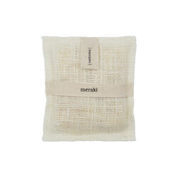 Bath mitt, lemongrass, Meraki