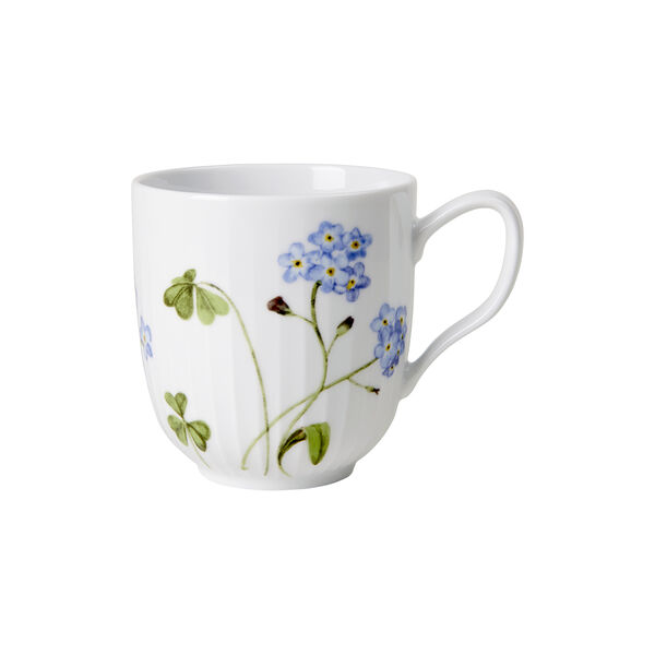 Hammershøi Summer Mug, forget me not Hammershøi Summer Mug, forget me not, Kähler