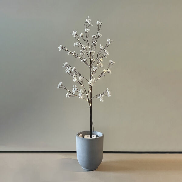 Michel Flower Branch, 45 LED, Sirius Home