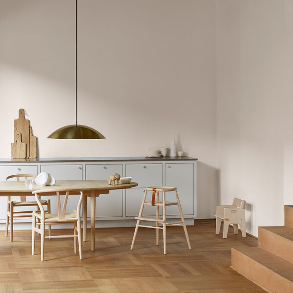 ND54 High Chair, Carl Hansen & S&oslash;n