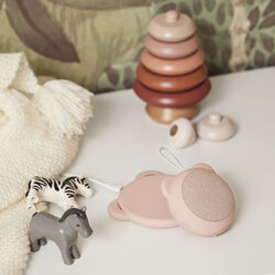 Roar Bluetooth speaker, dusty rose, Kreafunk