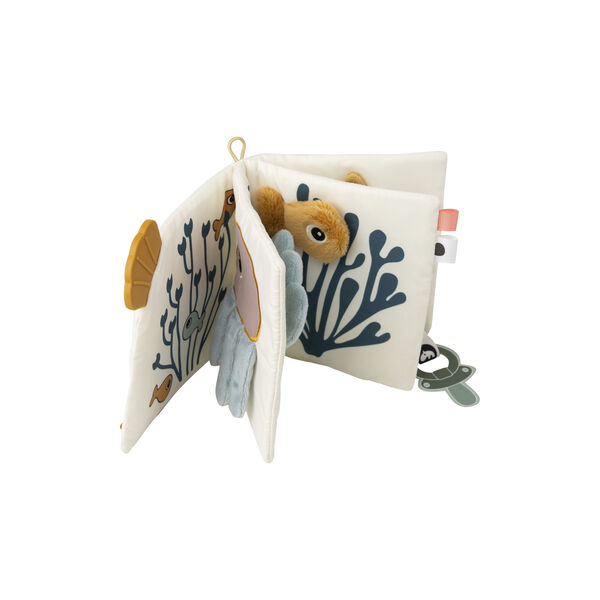 Sea Friends Activity Book, colour mix, Done by Deer