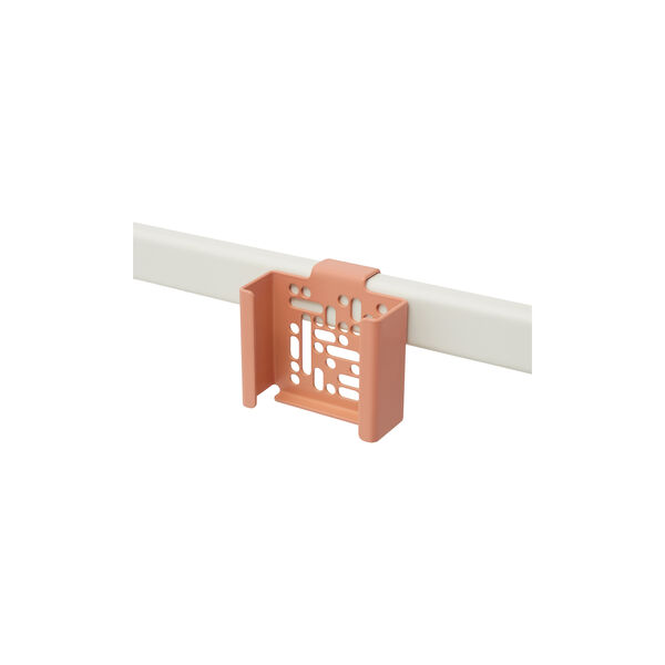 Apple TV Mount, dusty rose, Pedestal