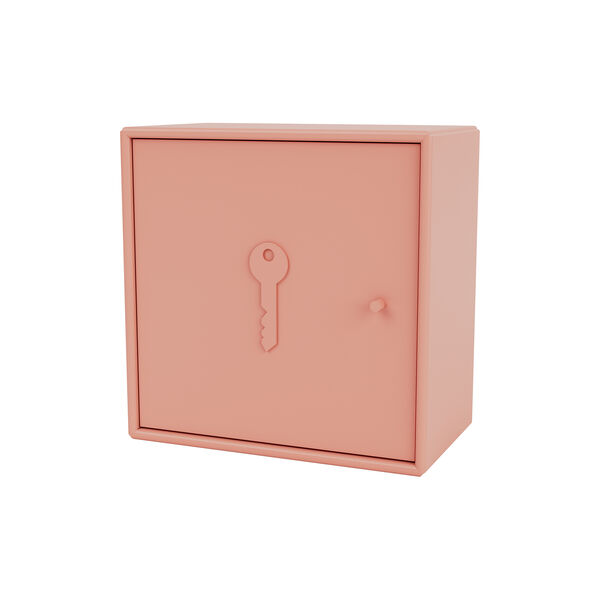 UNLOCK Key Cabinet, 151 rhubarb, Montana Furniture