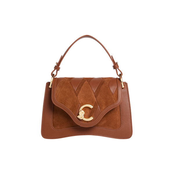 Coccinelle C-Me N.Geo.Pat, cognac/cognac Coccinelle C-Me N.Geo.Pat, cognac/cognac, Coccinelle