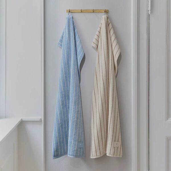 STRIPE 1979 Towel, archive linen, Georg Jensen Damask