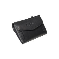 Cardholder, black, Tony Perotti