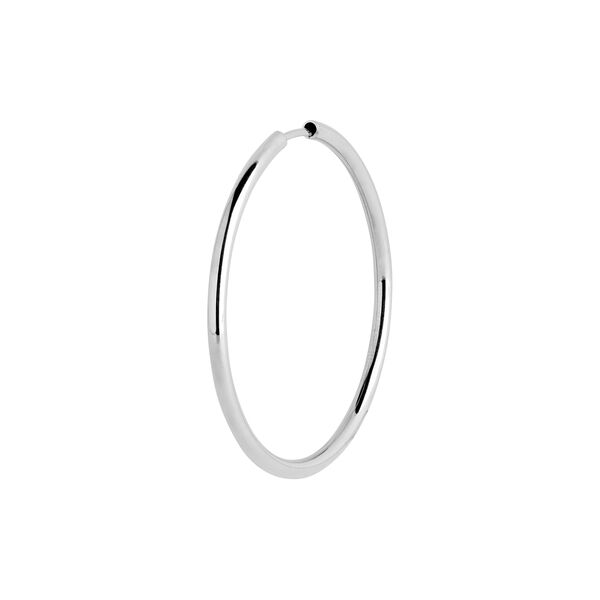Senorita Hoop, silver, Maria Black