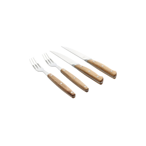 Foresta Cutlery Set 4 parts, Mors&oslash;