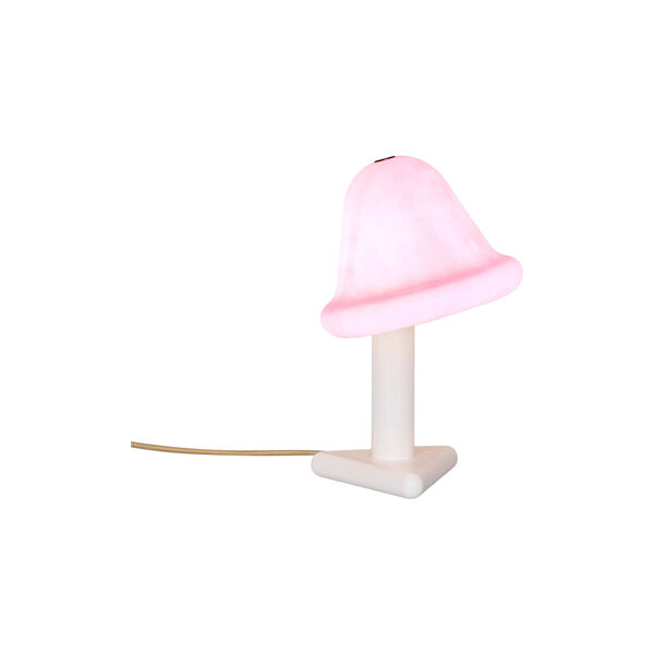 Neo Table Light, textured white/strawberry, Original BTC