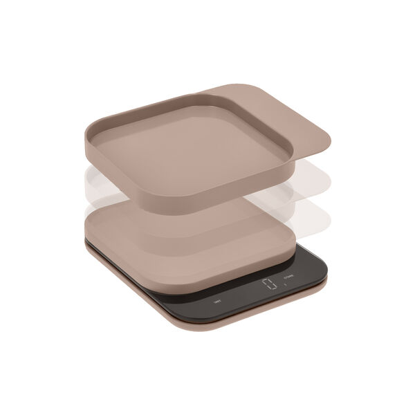 Mensura Kitchen scale, humus, Rosti