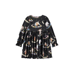 Camie Dress, magical galaxies, Molo