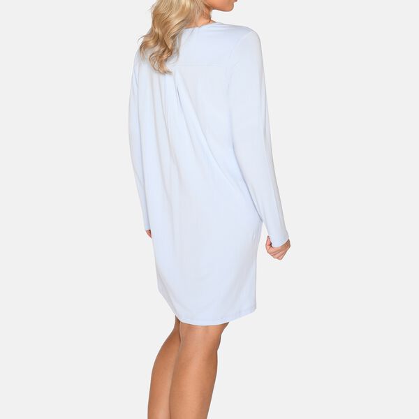 Bea Longsleeved Dress, kentucky blue, CCDK Copenhagen