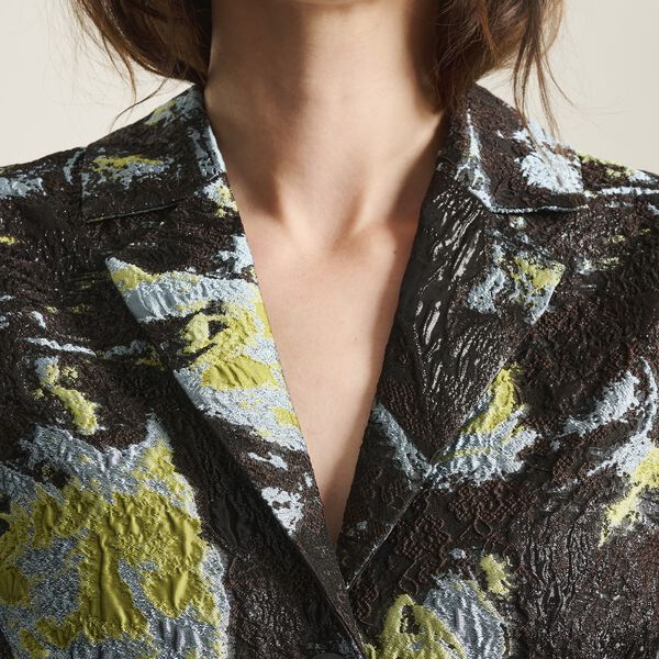 Yataki Jacket | Festive Jacquard, BITTE KAI RAND