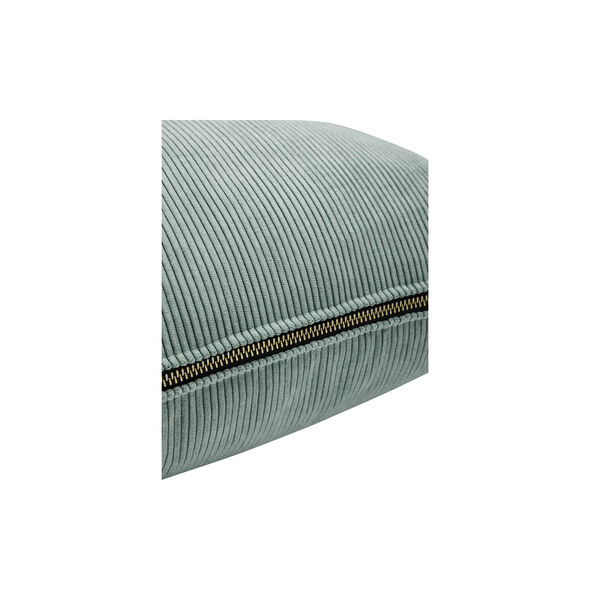 Wille Cushion, faded green, Compliments