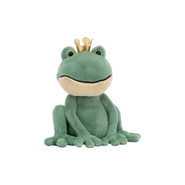 Fabian Frog Prince, Jellycat