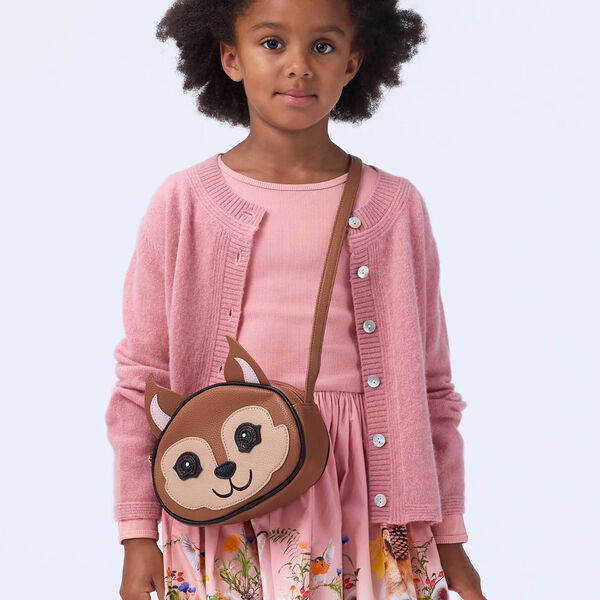 Squirrel Bag, russet, Molo