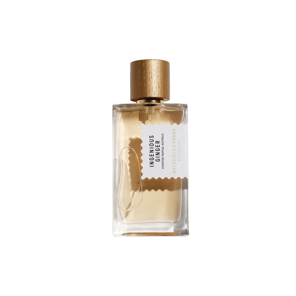 Ingenious Ginger Perfume, Goldfield & Banks