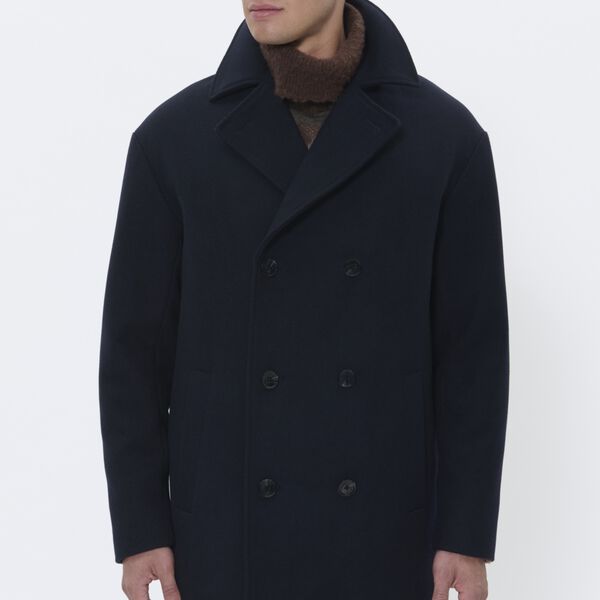 MAburnley Coat, dark navy MAburnley Coat, dark navy, Matinique