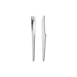 Arne Jacobsen Lunch Starter Cutlery 8 parts, Georg Jensen